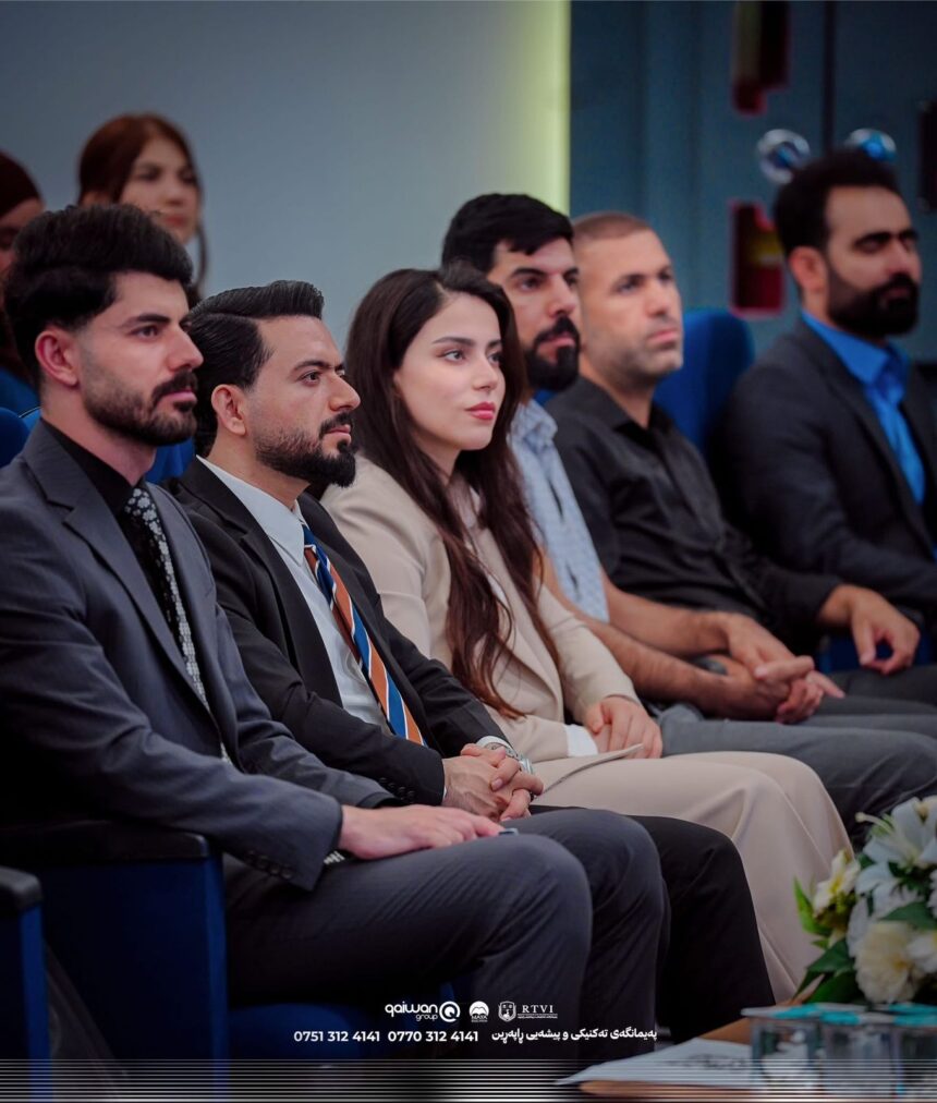 Scientific Research Course at RTVI Institute