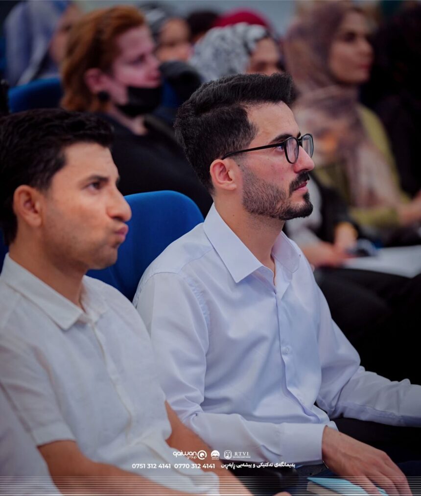 Scientific Research Course at RTVI Institute