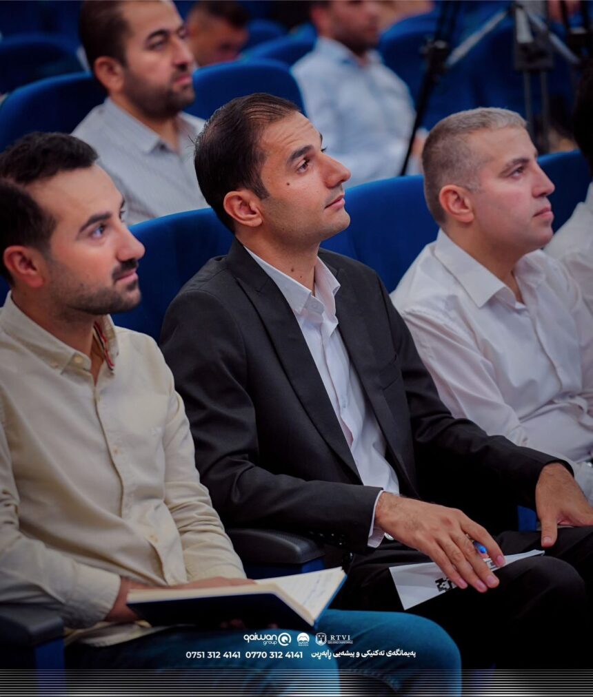 Scientific Research Course at RTVI Institute