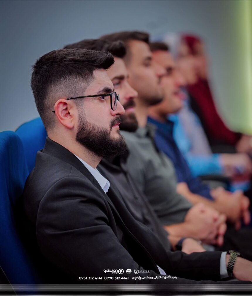 Scientific Research Course at RTVI Institute