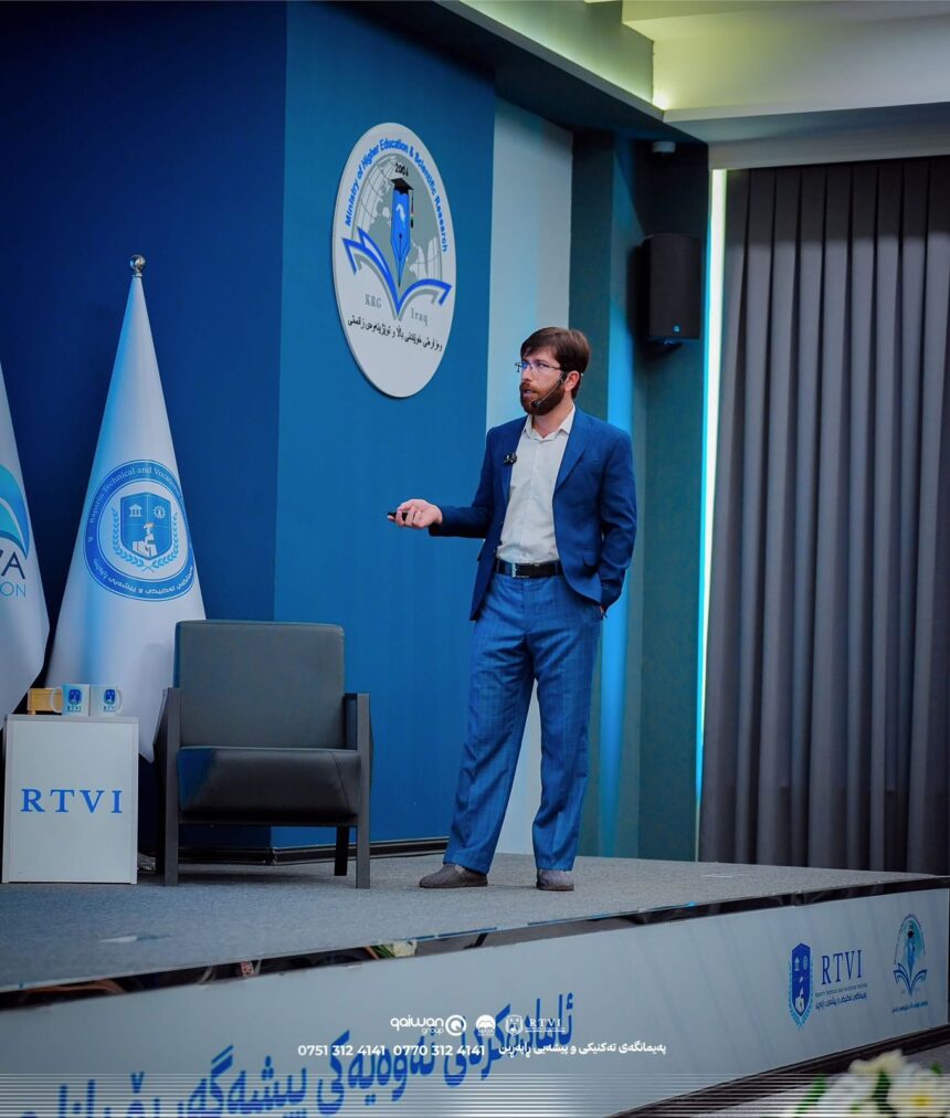 Scientific Research Course at RTVI Institute