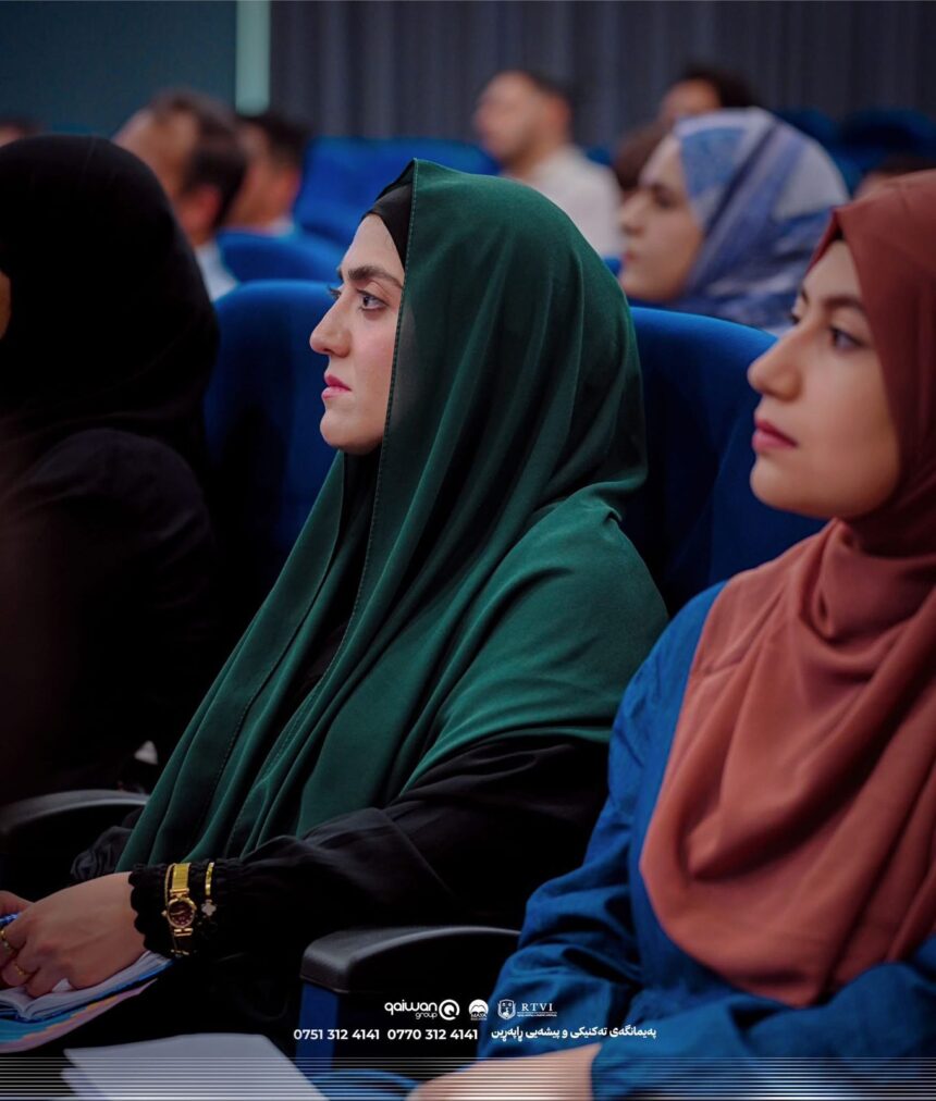 Scientific Research Course at RTVI Institute