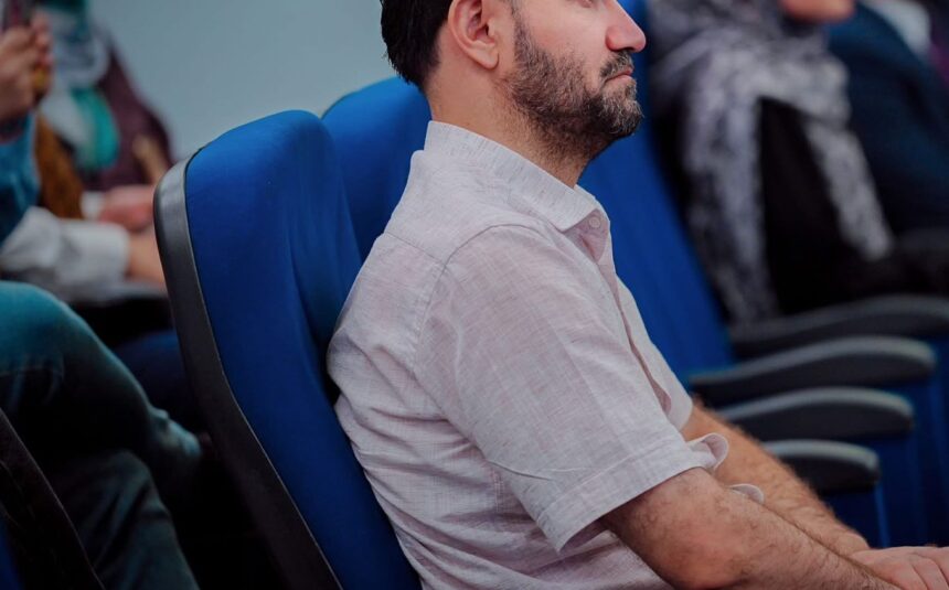 Scientific Research Course at RTVI Institute