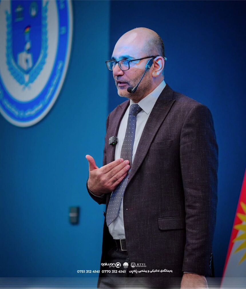 Scientific Research Course at RTVI Institute