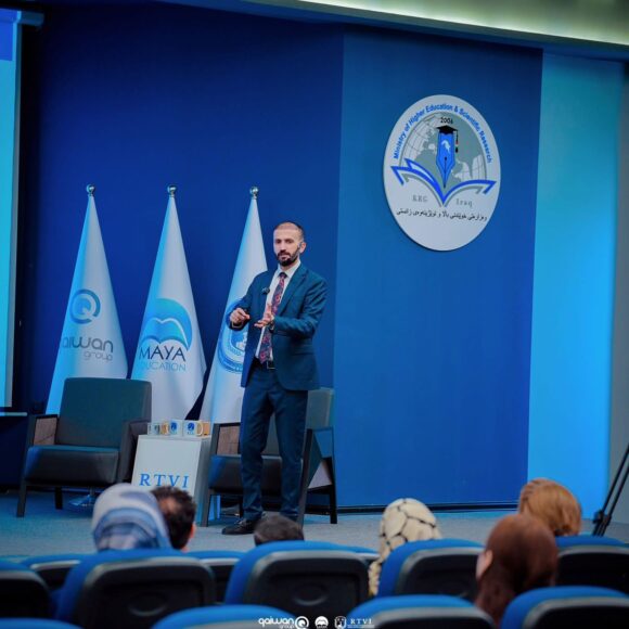 Scientific Research Course at RTVI Institute