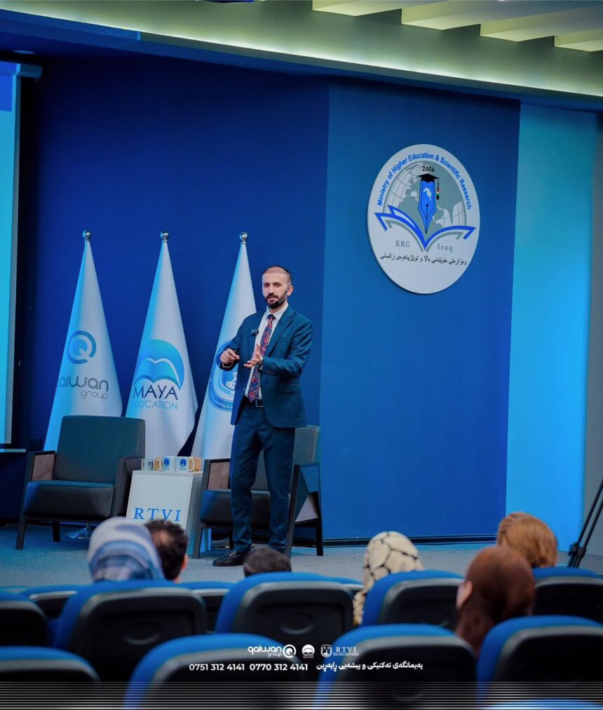 Scientific Research Course at RTVI Institute
