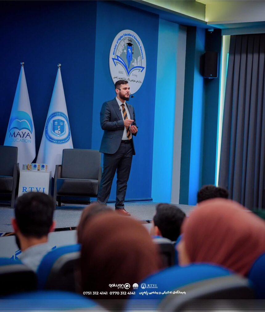 Scientific Research Course at RTVI Institute